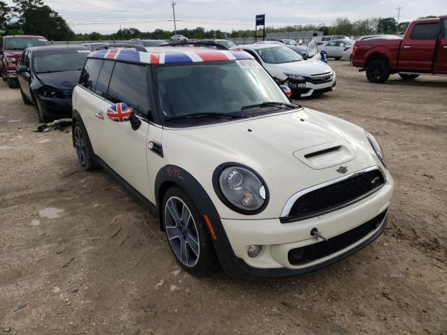 Mini Cooper s c (2014)