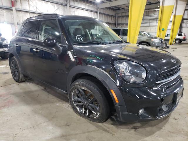 Mini Cooper s c (2015)