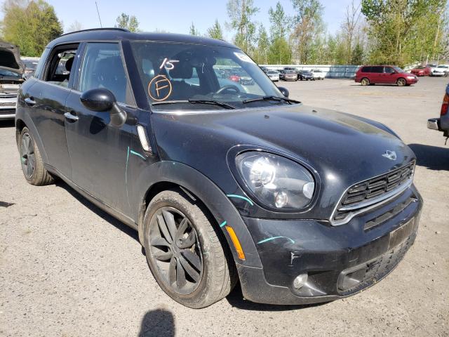 Mini Cooper s c (2015)