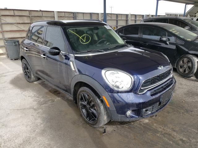 Mini Cooper s c (2015)