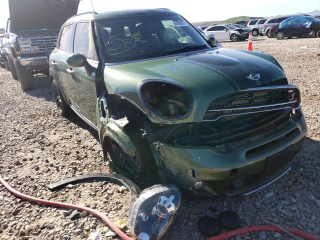 Mini Cooper s c (2015)