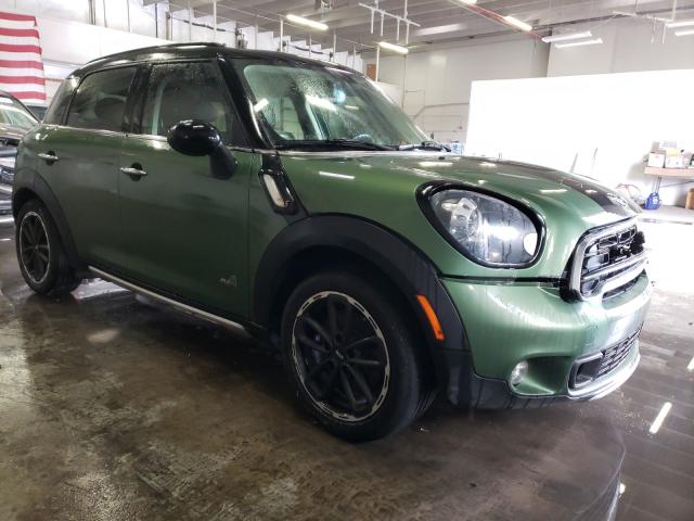 Mini Cooper s c (2015)