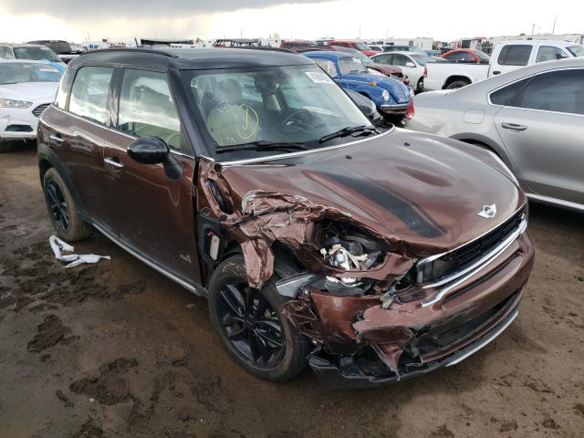 Mini Cooper s c (2015)
