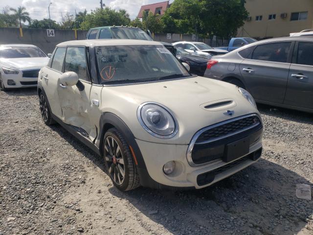 Mini Cooper hardtop 4 door (2016)