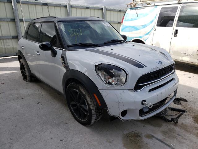 Mini Cooper s c (2016)