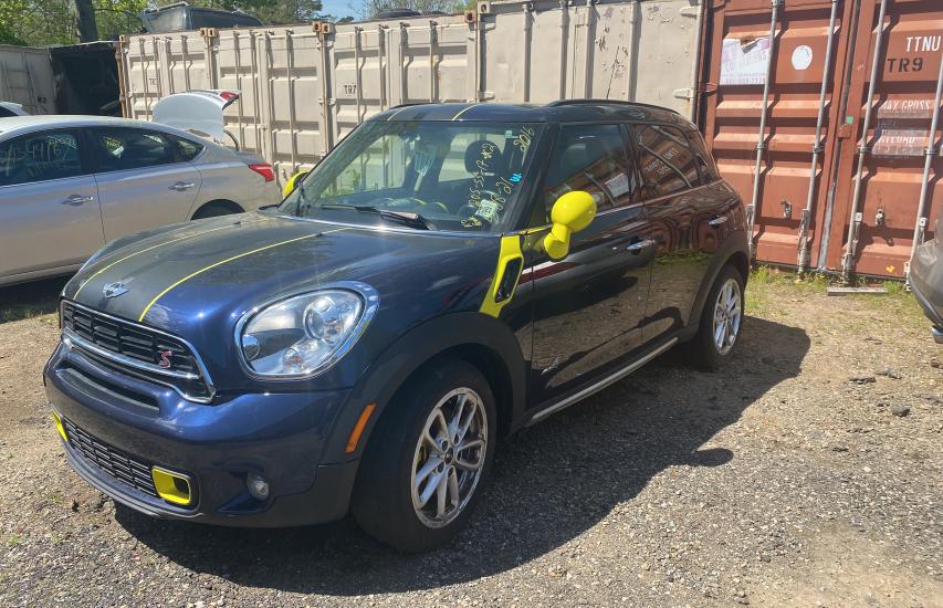 Mini Cooper s c (2016)