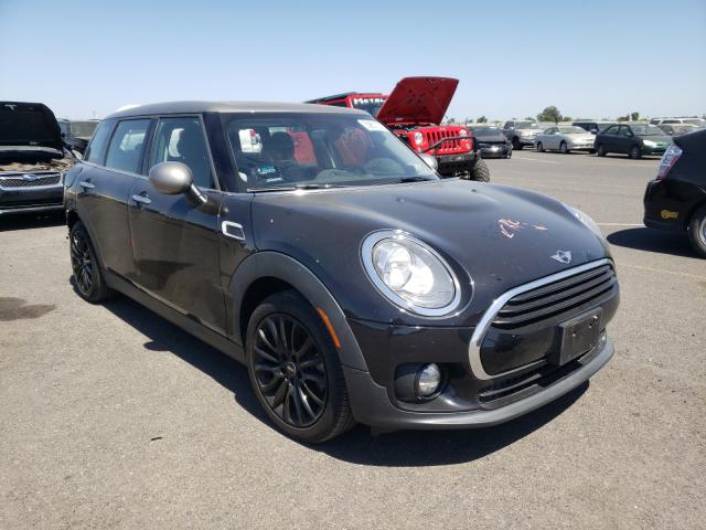 Mini Cooper clu (2017)