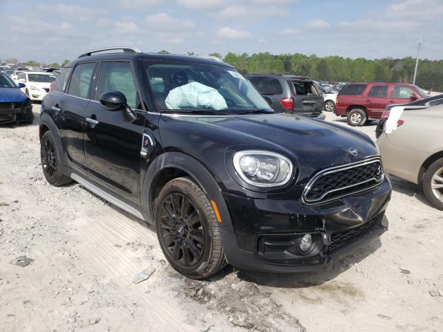 Mini Cooper s c (2019)