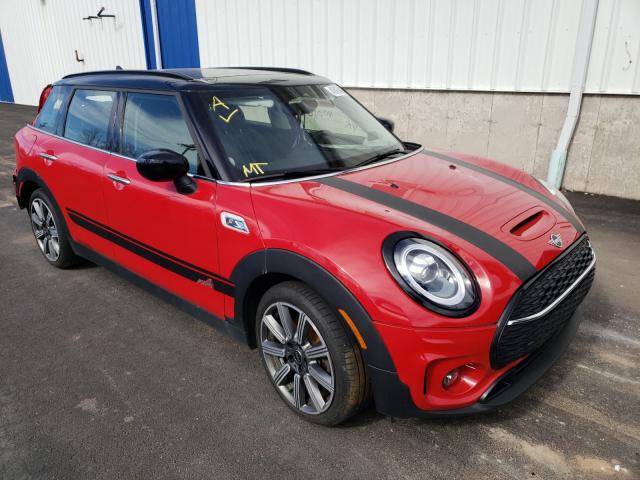 Mini Cooper s c (2020)