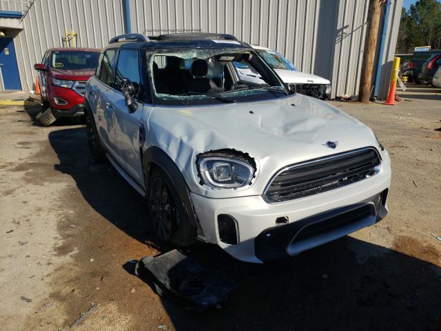 Mini Cooper cou (2021)