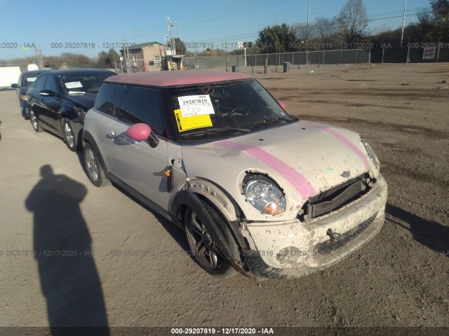 Mini Cooper hardtop (2013)