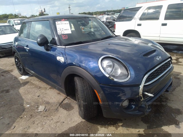 Mini Cooper hardtop (2014)