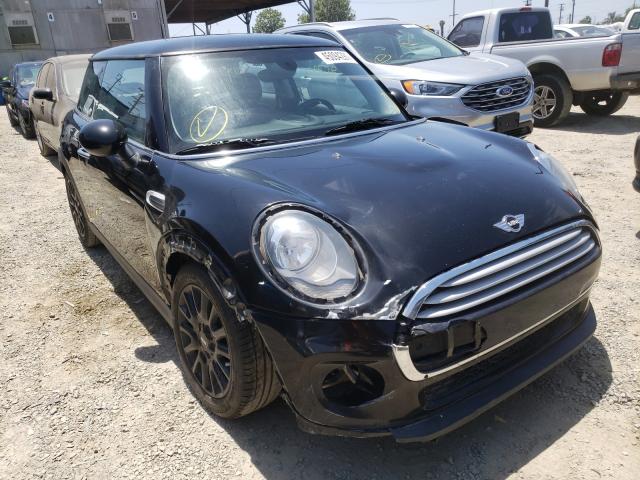Mini Cooper hardtop (2015)