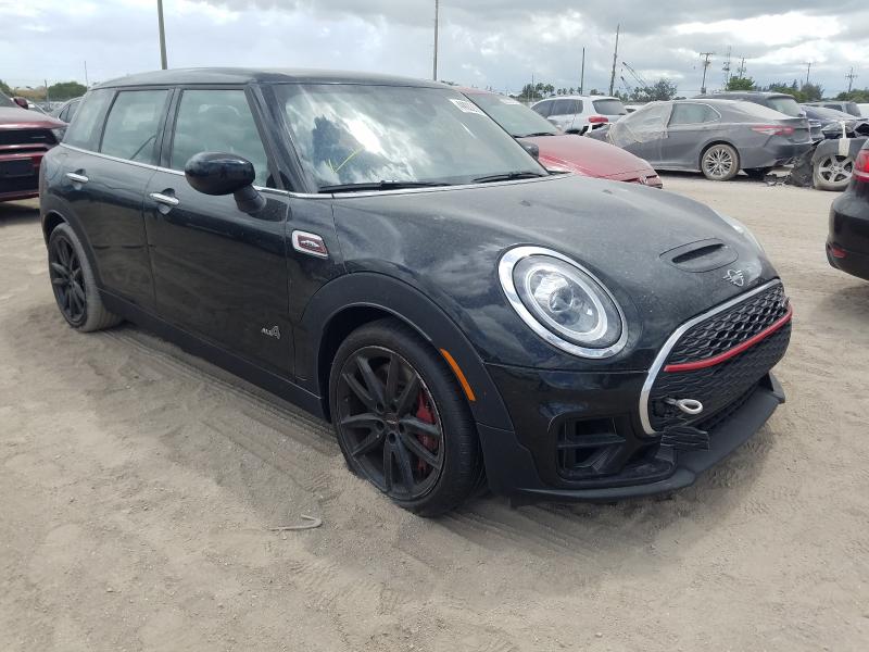 Mini Cooper joh (2020)