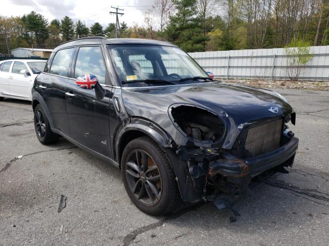 Mini Cooper s c (2011)