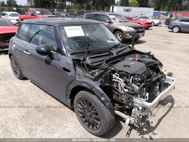 Mini Cooper hardtop (2014)