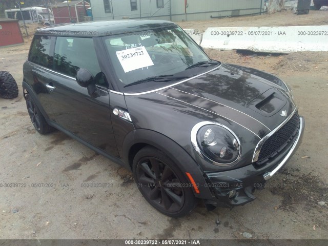 Mini Cooper hardtop (2012)