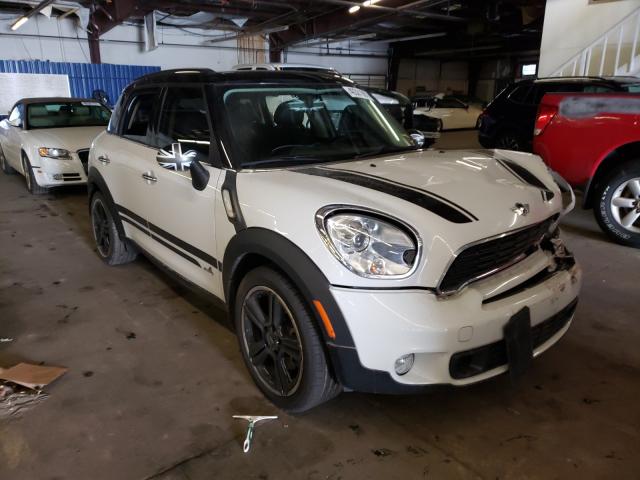 Mini Cooper s c (2012)