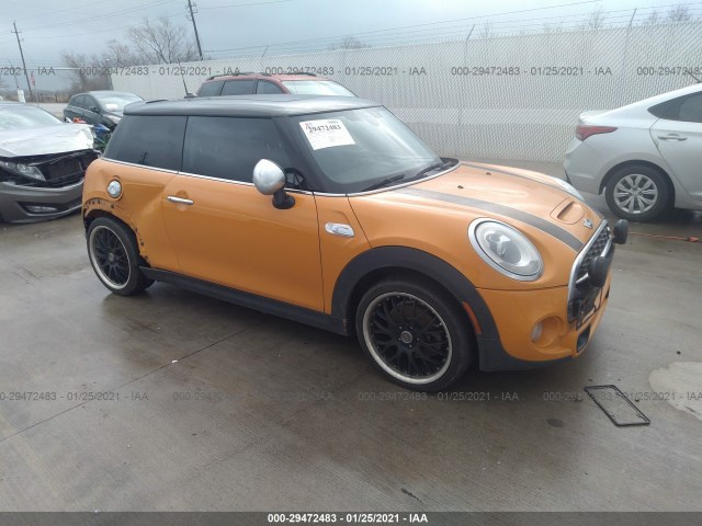 Mini Cooper hardtop (2014)