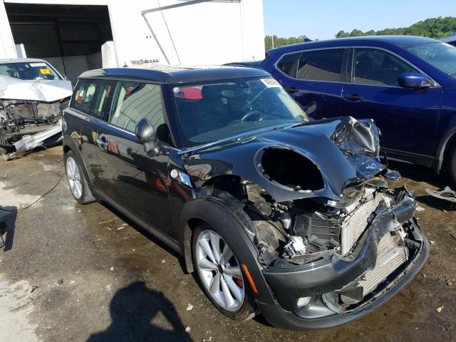 Mini Cooper s c (2014)