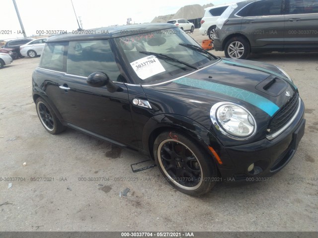 Mini Cooper hardtop (2010)