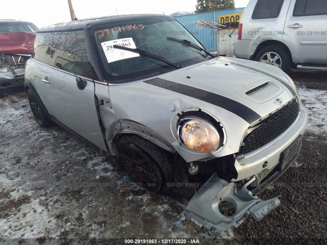 Mini Cooper hardtop (2012)