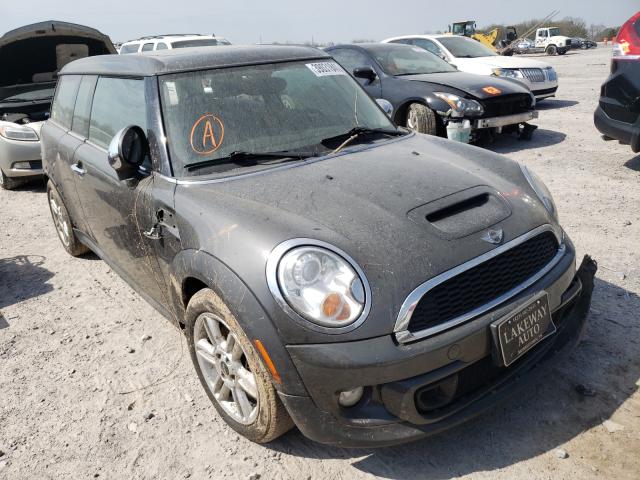 Mini Cooper s c (2012)