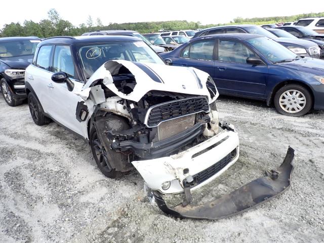 Mini Cooper s c (2014)