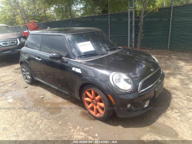 Mini Cooper hardtop (2012)