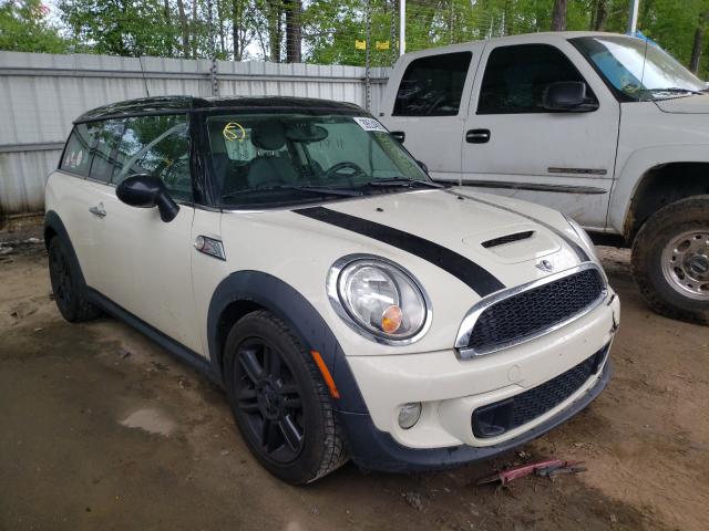 Mini Cooper s c (2012)