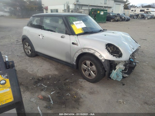 Mini Cooper hardtop (2015)