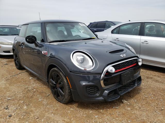 Mini Cooper joh (2016)