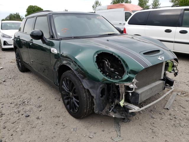 Mini Cooper s c (2018)