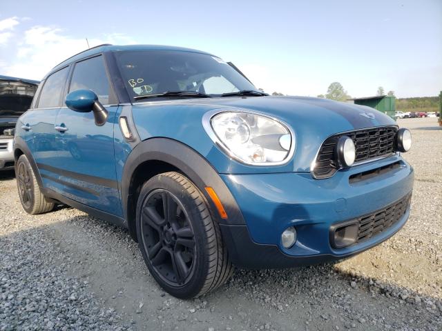 Mini Cooper s c (2011)
