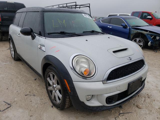 Mini Cooper s c (2011)