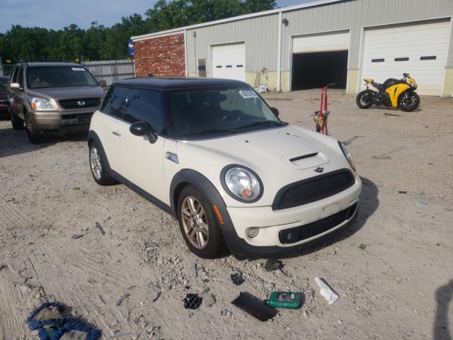 Mini Cooper hardtop (2013)