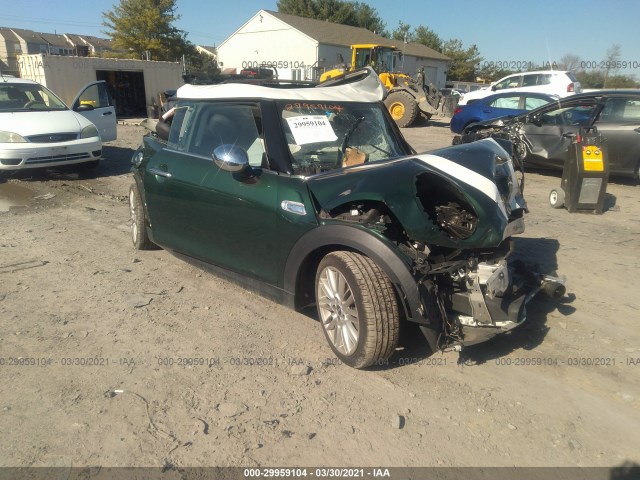 Mini Cooper hardtop (2014)