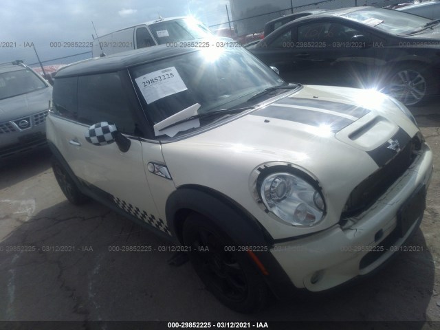 Mini Cooper hardtop (2010)