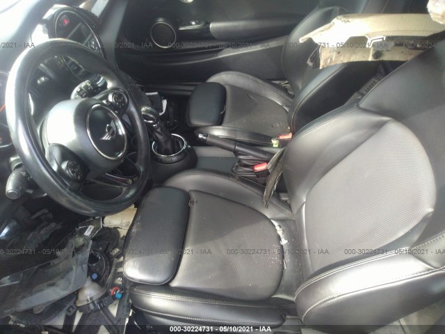 Mini Cooper hardtop (2015)
