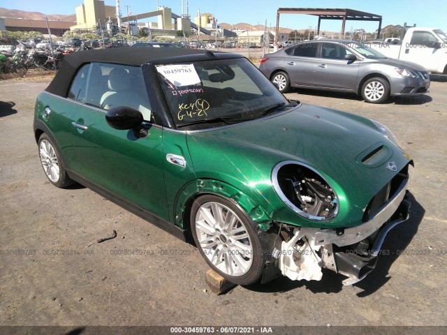 Mini Convertible (2021)