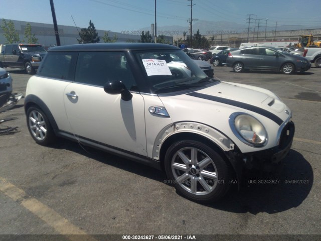 Mini Cooper hardtop (2011)