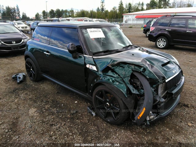 Mini Cooper hardtop (2010)
