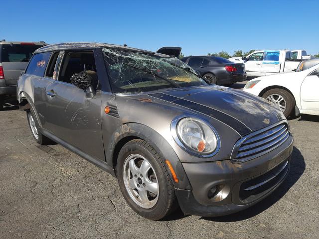Mini Cooper clu (2011)