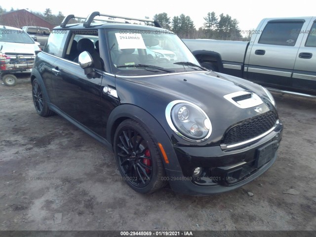 Mini Cooper hardtop (2011)