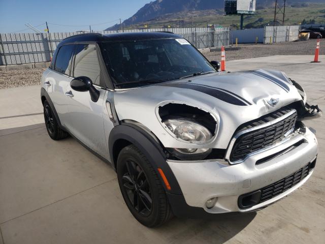 Mini Cooper s c (2011)
