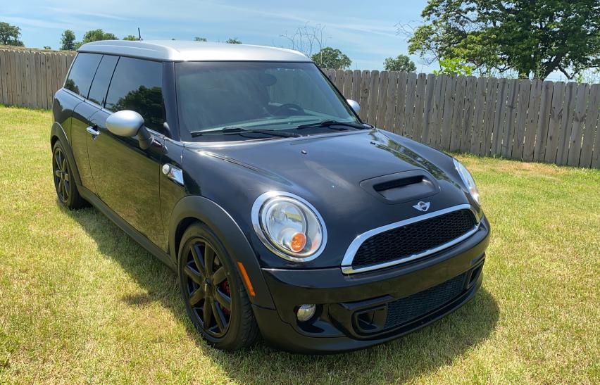 Mini Cooper s c (2012)