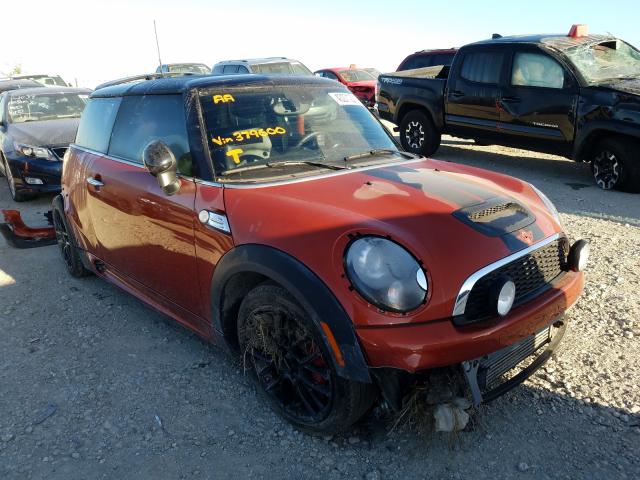 Mini Cooper joh (2013)