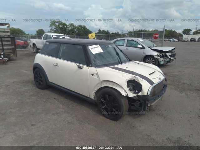 Mini Cooper hardtop (2010)