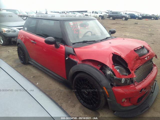 Mini Cooper hardtop (2011)