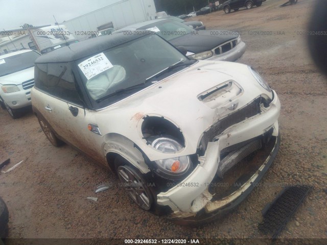 Mini Cooper hardtop (2011)